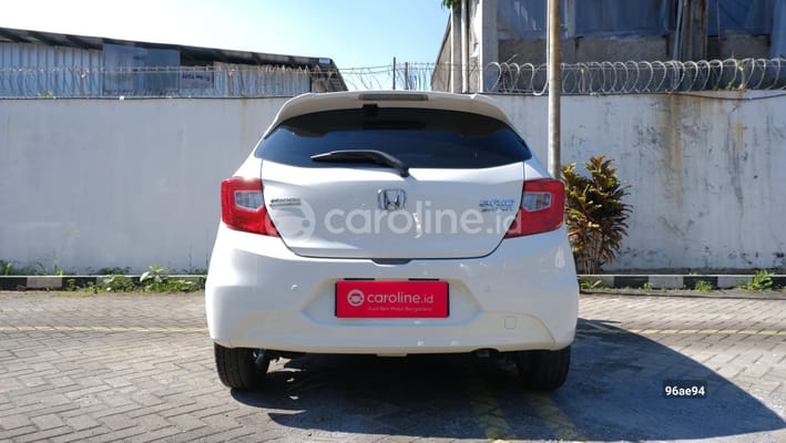 Honda Brio 2022