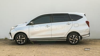 Jual Mobil Daihatsu Sigra R 1.2 2022 Bekas Kota Bogor