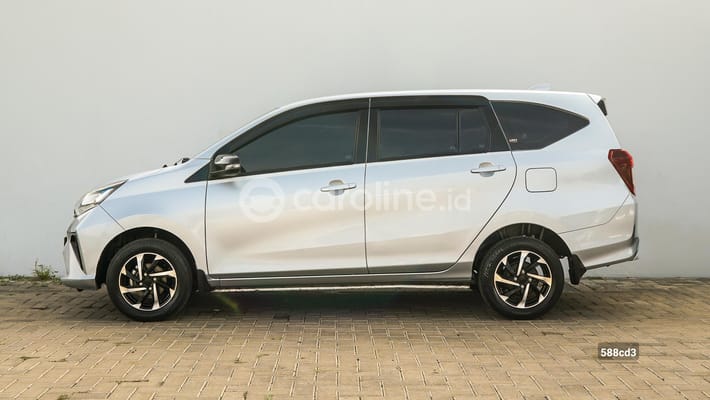Daihatsu Sigra 2022