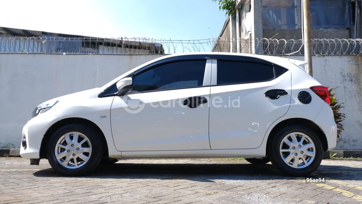 Honda Brio 2022