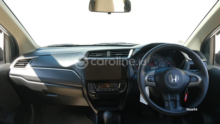 Honda Brio 2022