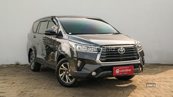 Foto Toyota Innova G 2.0 2021