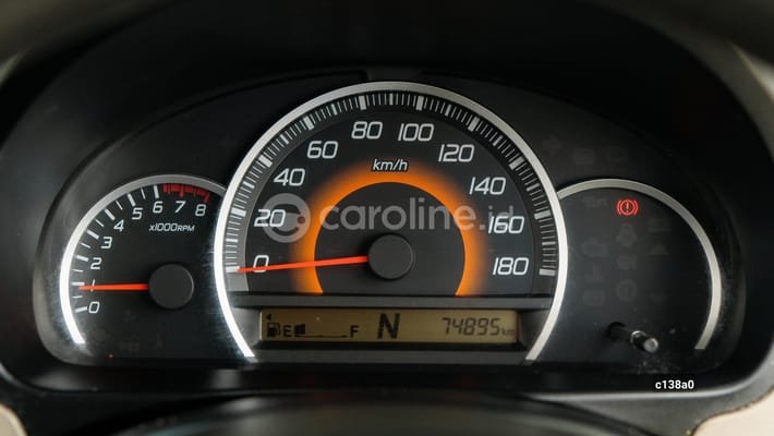 Suzuki Karimun Wagon R 2020