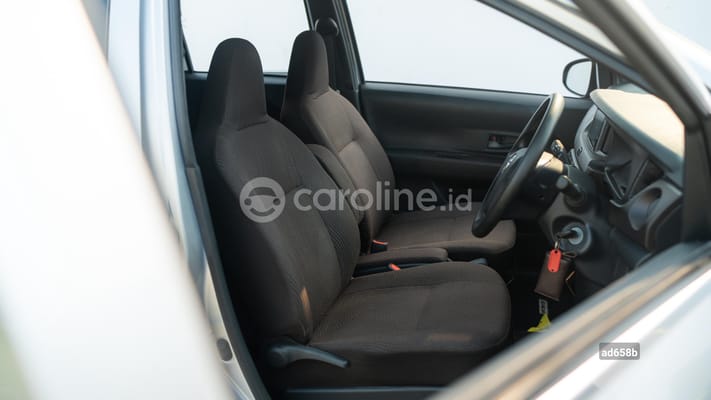 Toyota Calya 2024