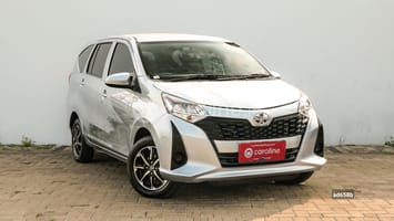 Foto Toyota Calya E NEW 1.2 2024