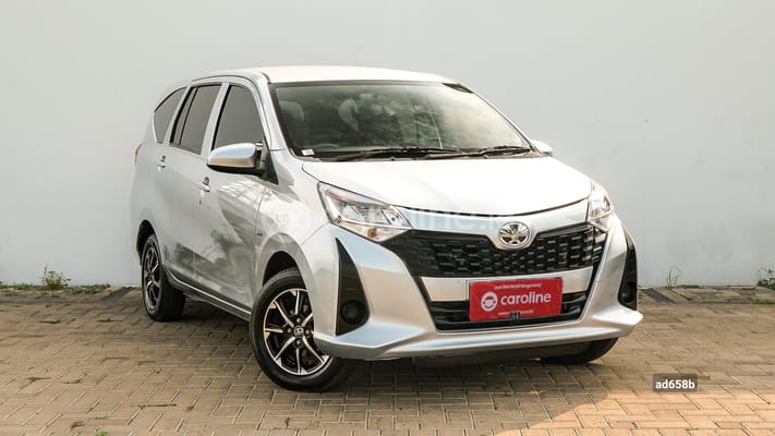Toyota Calya 2024