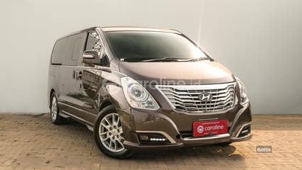 Hyundai H-1 ROYALE 2.5 2016
