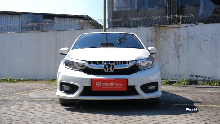 Honda Brio 2022