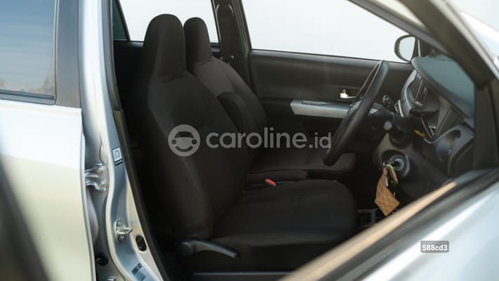 Daihatsu Sigra 2022