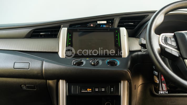 Toyota Innova 2021