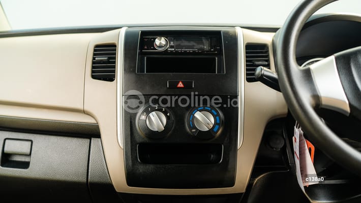 Suzuki Karimun Wagon R 2020