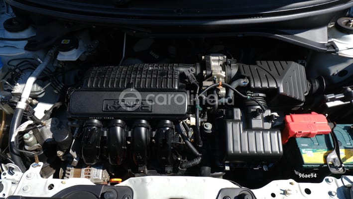 Honda Brio 2022