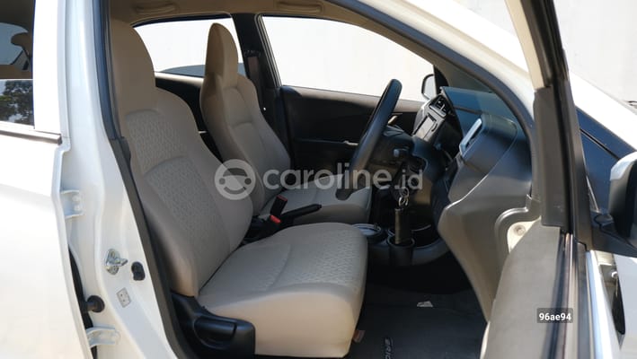Honda Brio 2022