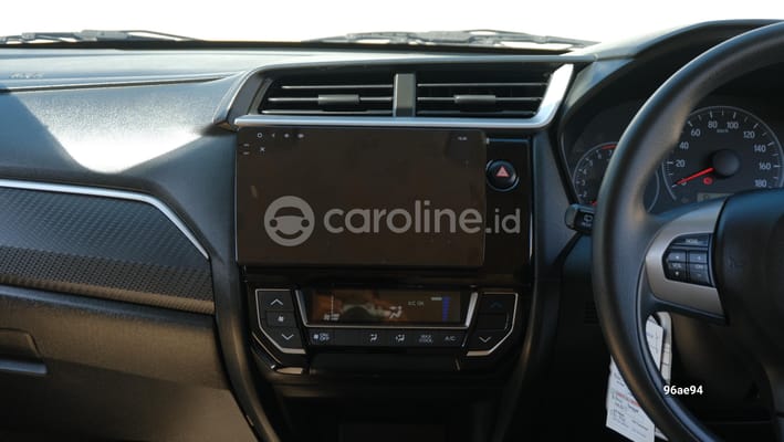 Honda Brio 2022