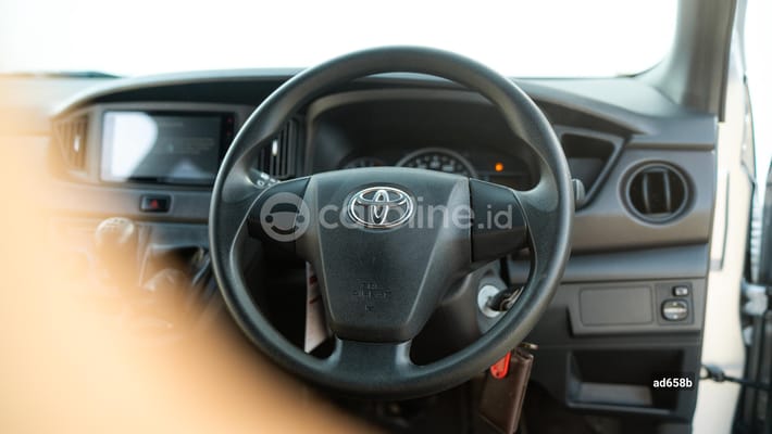 Toyota Calya 2024