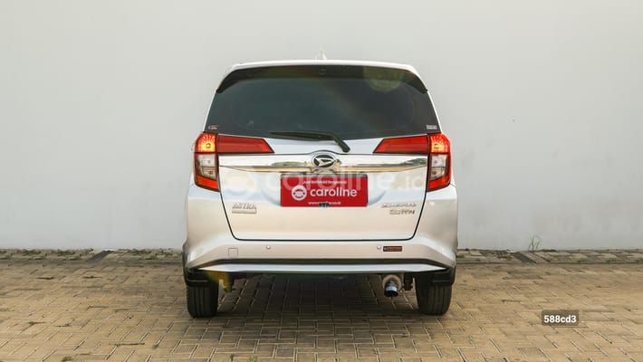 Daihatsu Sigra 2022