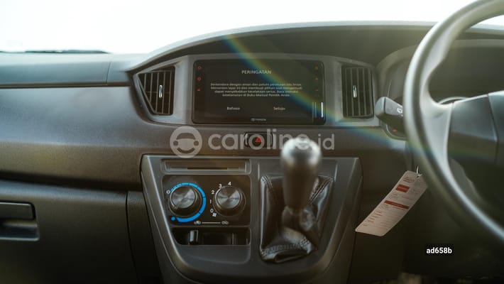 Toyota Calya 2024