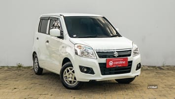 Foto Suzuki Karimun wagon r GL 1.0 2020