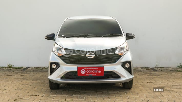 Daihatsu Sigra 2022