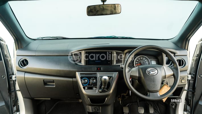 Daihatsu Sigra 2022