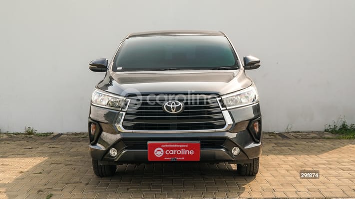 Toyota Innova 2021