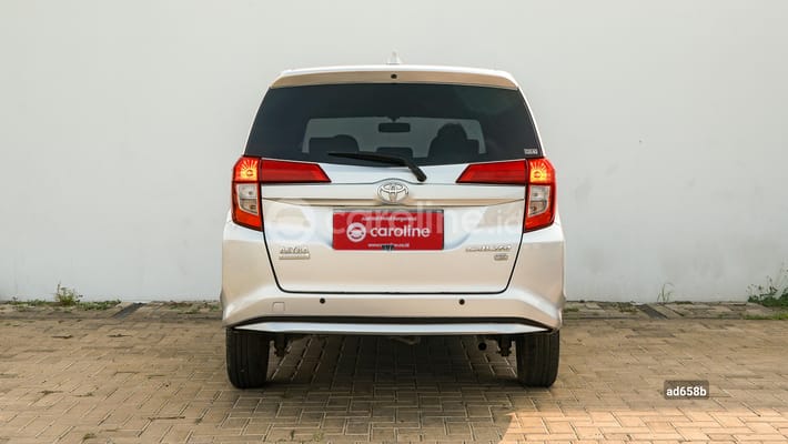 Toyota Calya 2024
