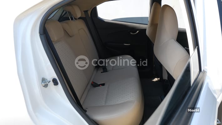 Honda Brio 2022
