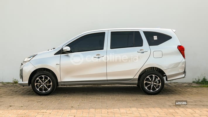 Toyota Calya 2024