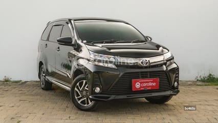Toyota Avanza VELOZ 1.5 2021