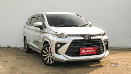 Toyota Avanza G 1.5 2022
