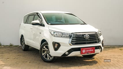 Toyota Innova G 2.0 2021