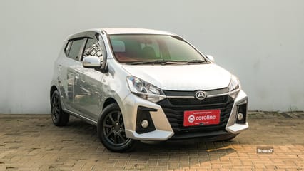 Daihatsu Ayla X 1.2 2020