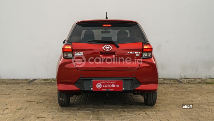 Toyota Agya 2024