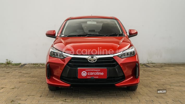 Toyota Agya 2024