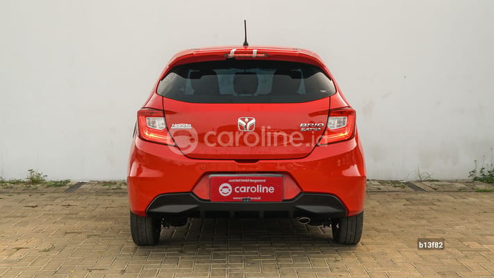 Honda Brio 2024