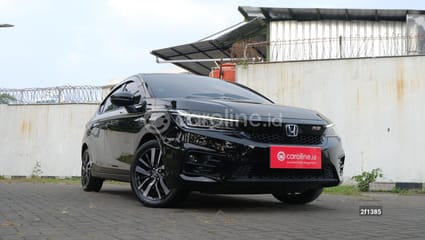Honda City hatchback RS 1.5 2021