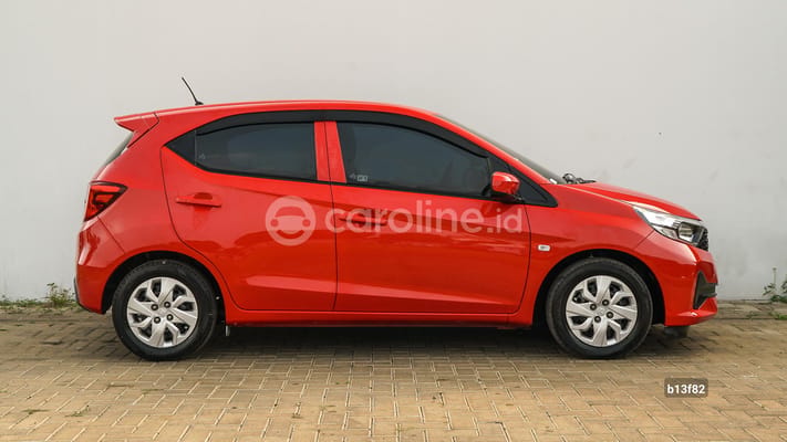 Honda Brio 2024