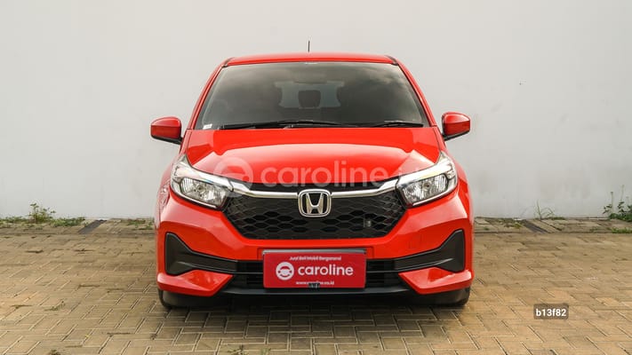 Honda Brio 2024