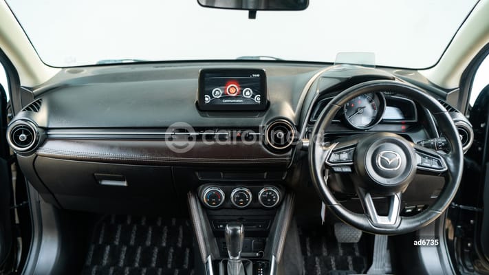 Mazda Mazda2 2018