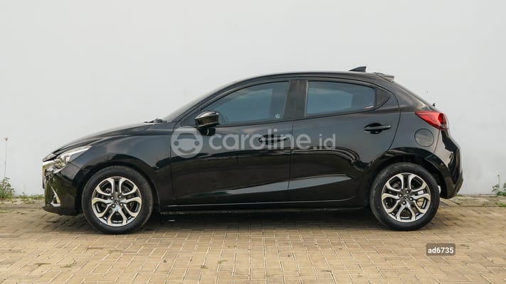 Mazda Mazda2 2018
