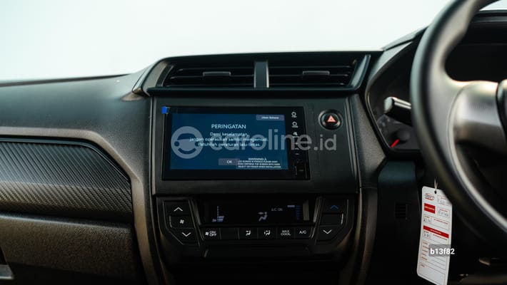 Honda Brio 2024