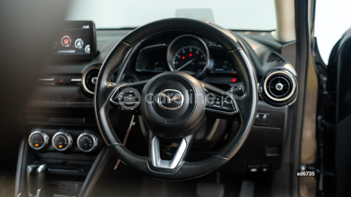 Mazda Mazda2 2018