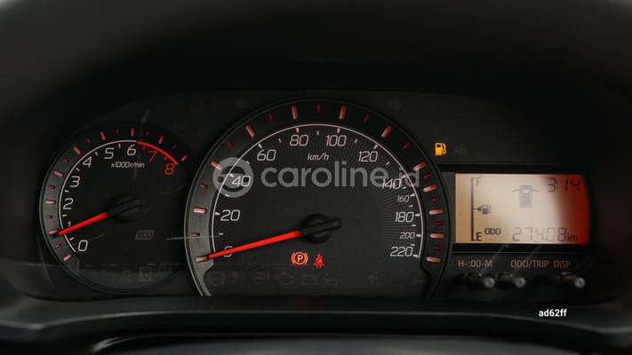 Toyota Agya 2024