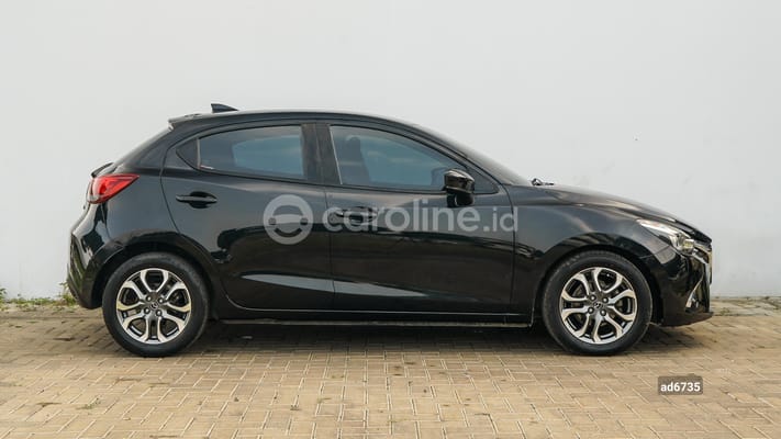 Mazda Mazda2 2018