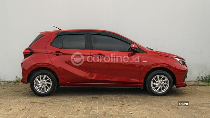 Toyota Agya 2024