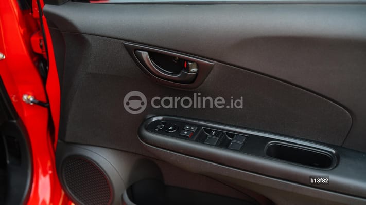Honda Brio 2024