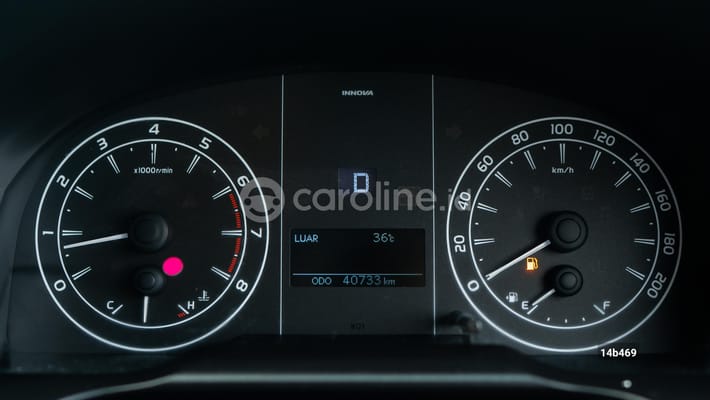 Toyota Innova 2021