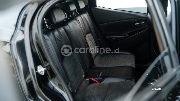 Mazda Mazda2 2018