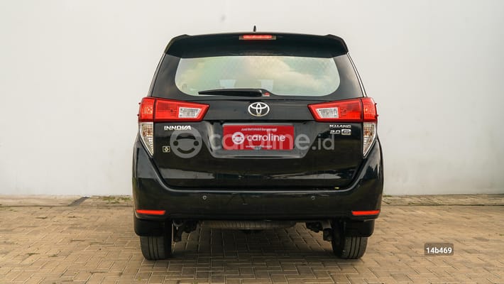 Toyota Innova 2021