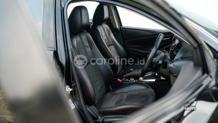 Mazda Mazda2 2018
